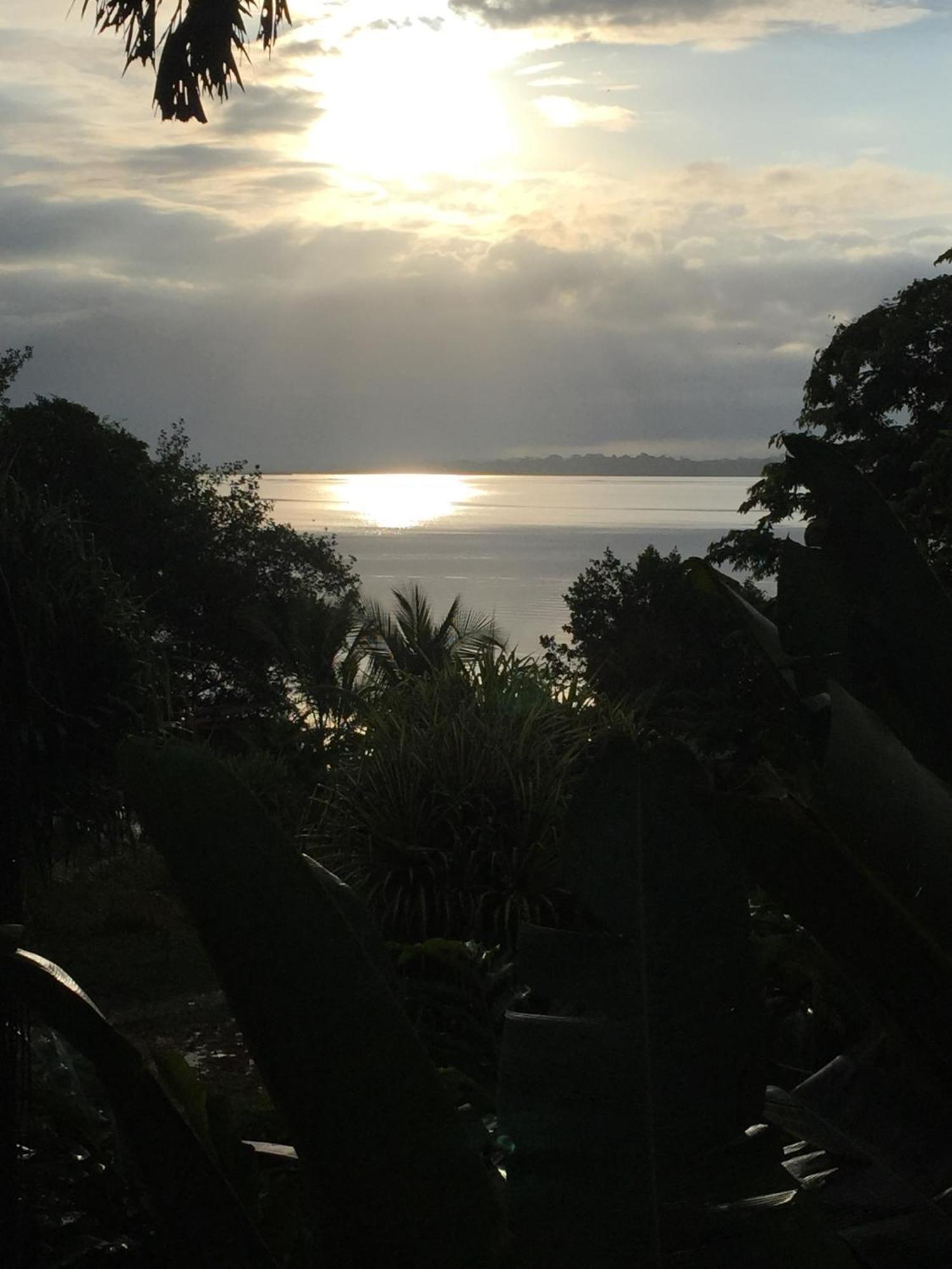 Dolphin Bay Hideaway Bed and Breakfast Bocas del Toro Buitenkant foto