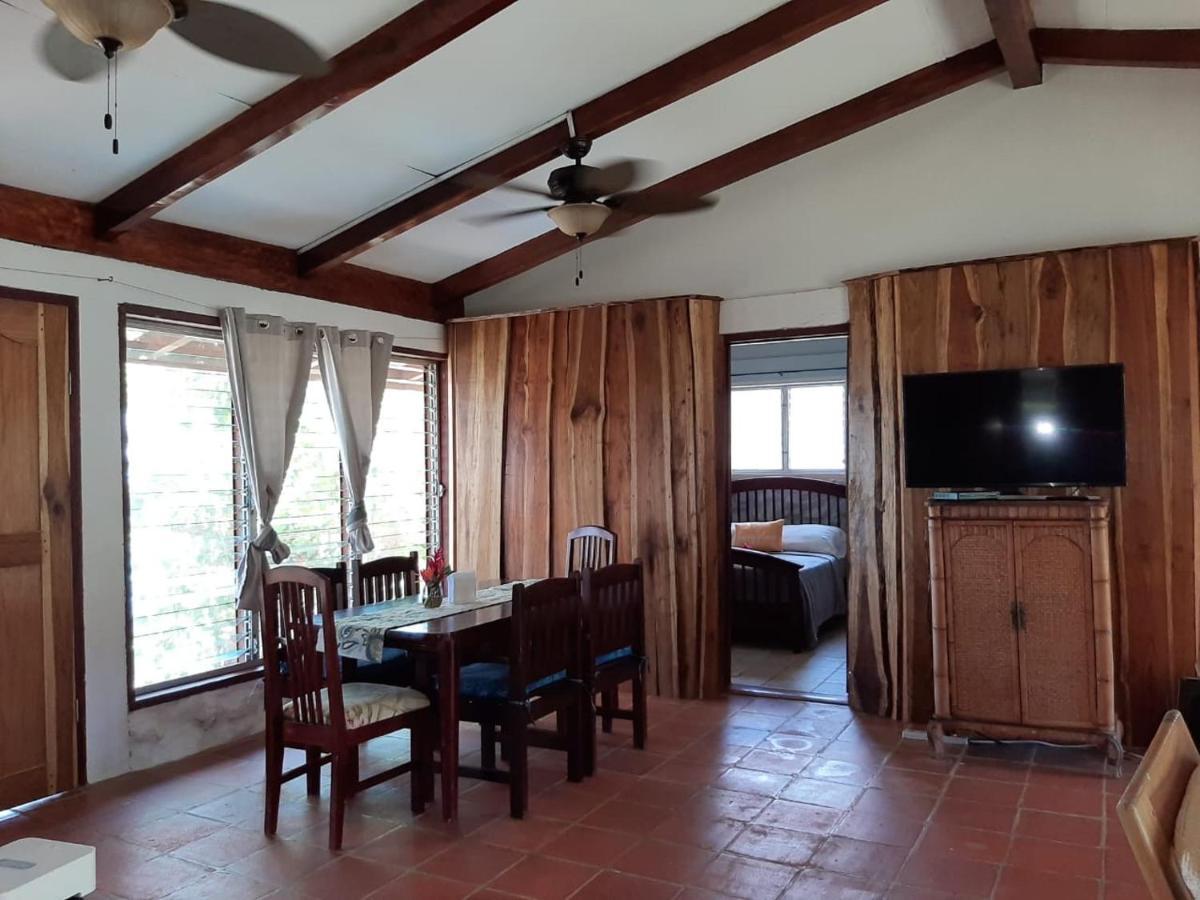 Dolphin Bay Hideaway Bed and Breakfast Bocas del Toro Buitenkant foto